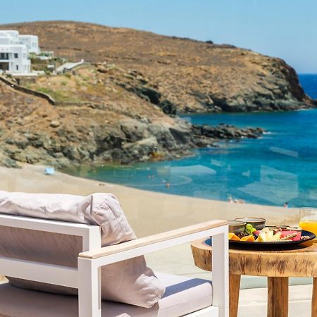 Sundance Suites Mykonos Merchia Beach Exteriér fotografie