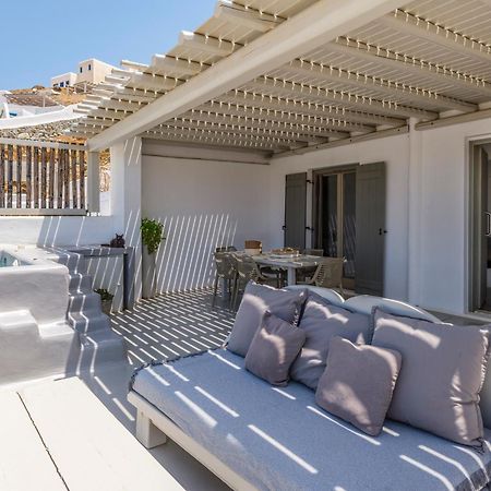 Sundance Suites Mykonos Merchia Beach Exteriér fotografie