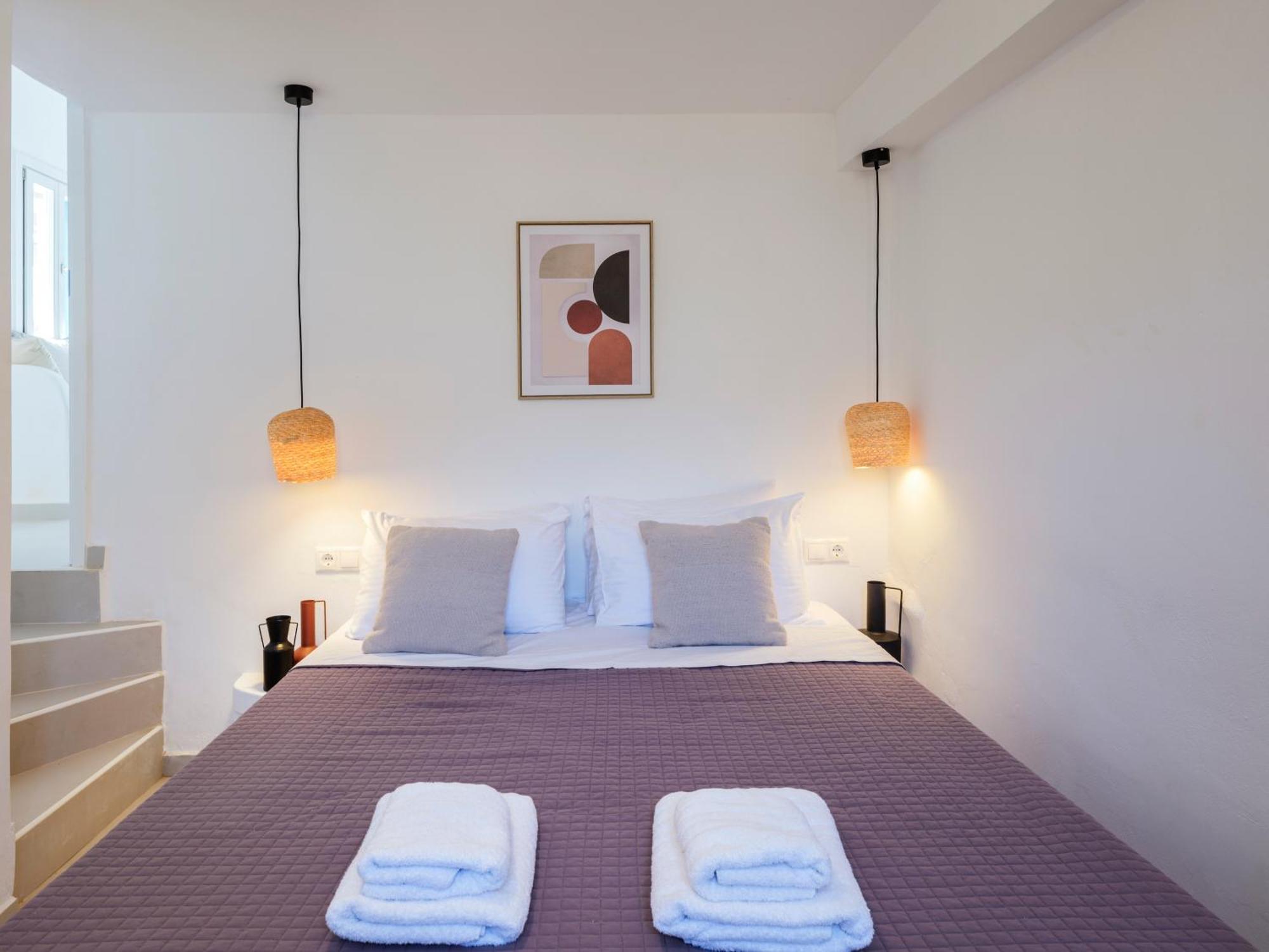 Sundance Suites Mykonos Merchia Beach Exteriér fotografie