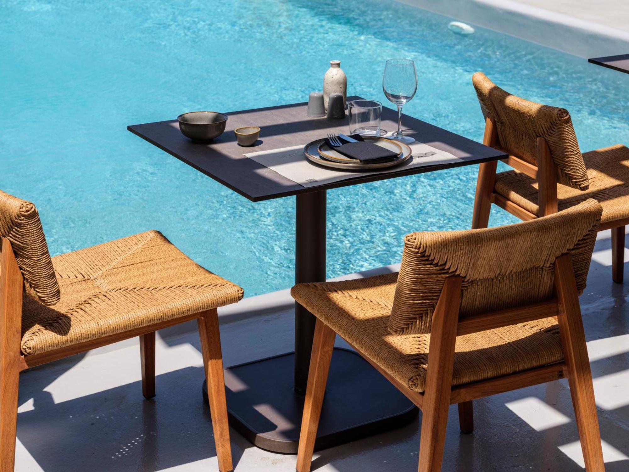 Sundance Suites Mykonos Merchia Beach Exteriér fotografie