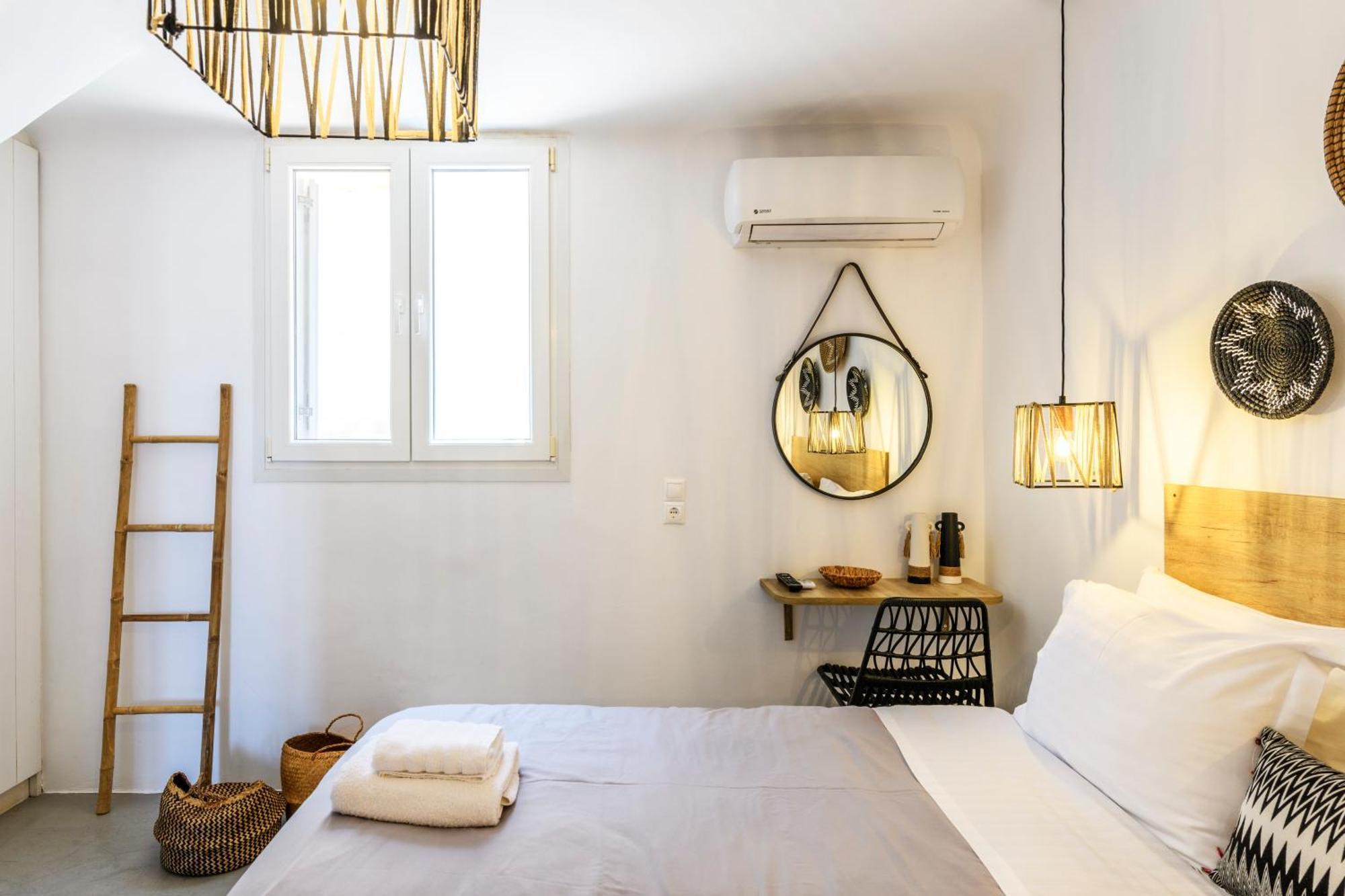 Sundance Suites Mykonos Merchia Beach Exteriér fotografie
