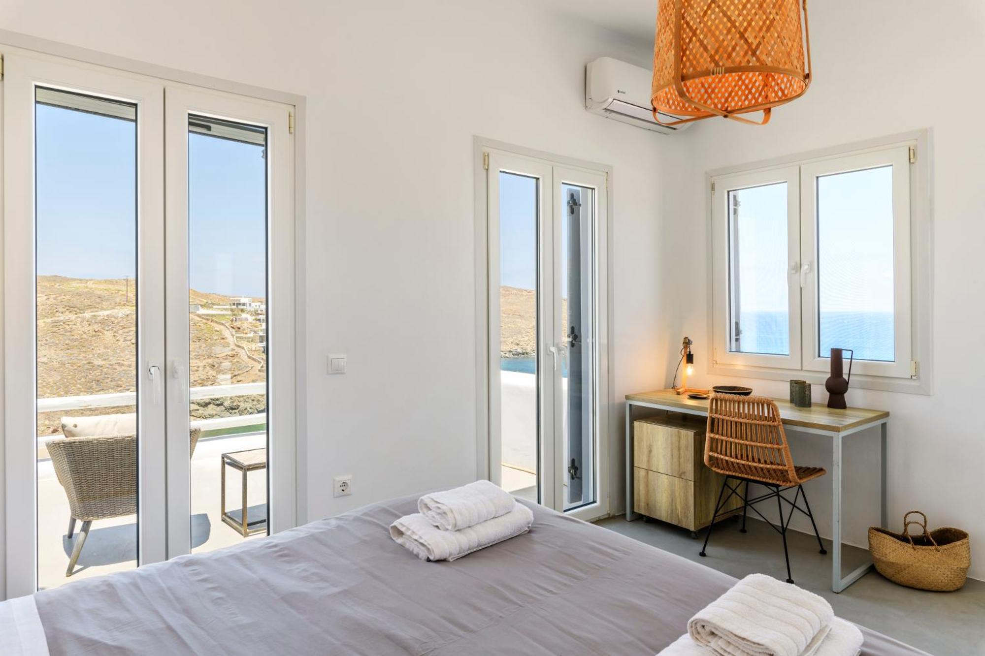 Sundance Suites Mykonos Merchia Beach Exteriér fotografie