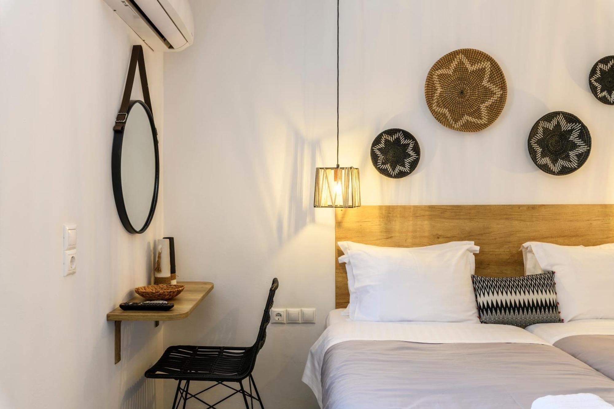 Sundance Suites Mykonos Merchia Beach Exteriér fotografie