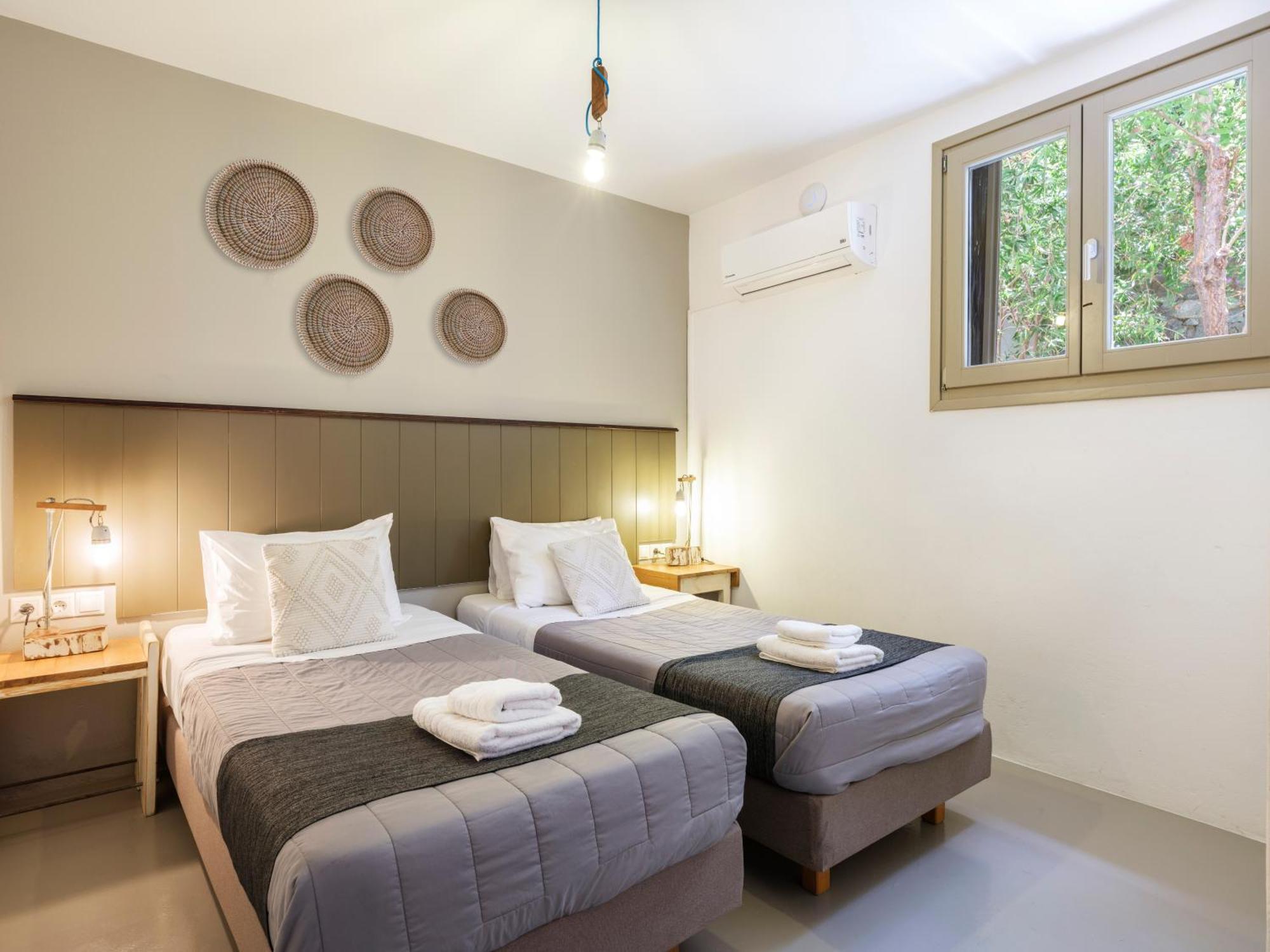 Sundance Suites Mykonos Merchia Beach Exteriér fotografie