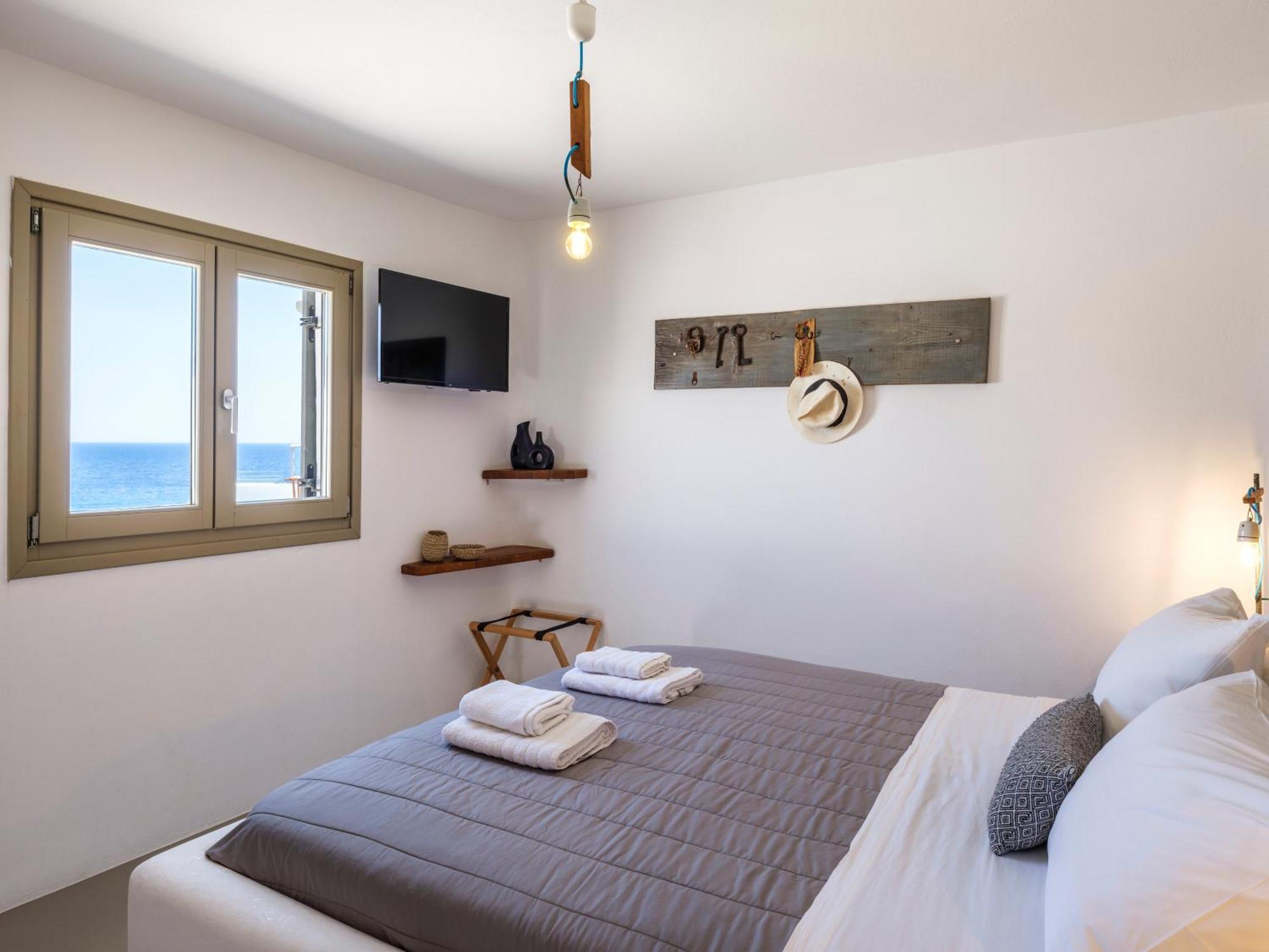 Sundance Suites Mykonos Merchia Beach Exteriér fotografie