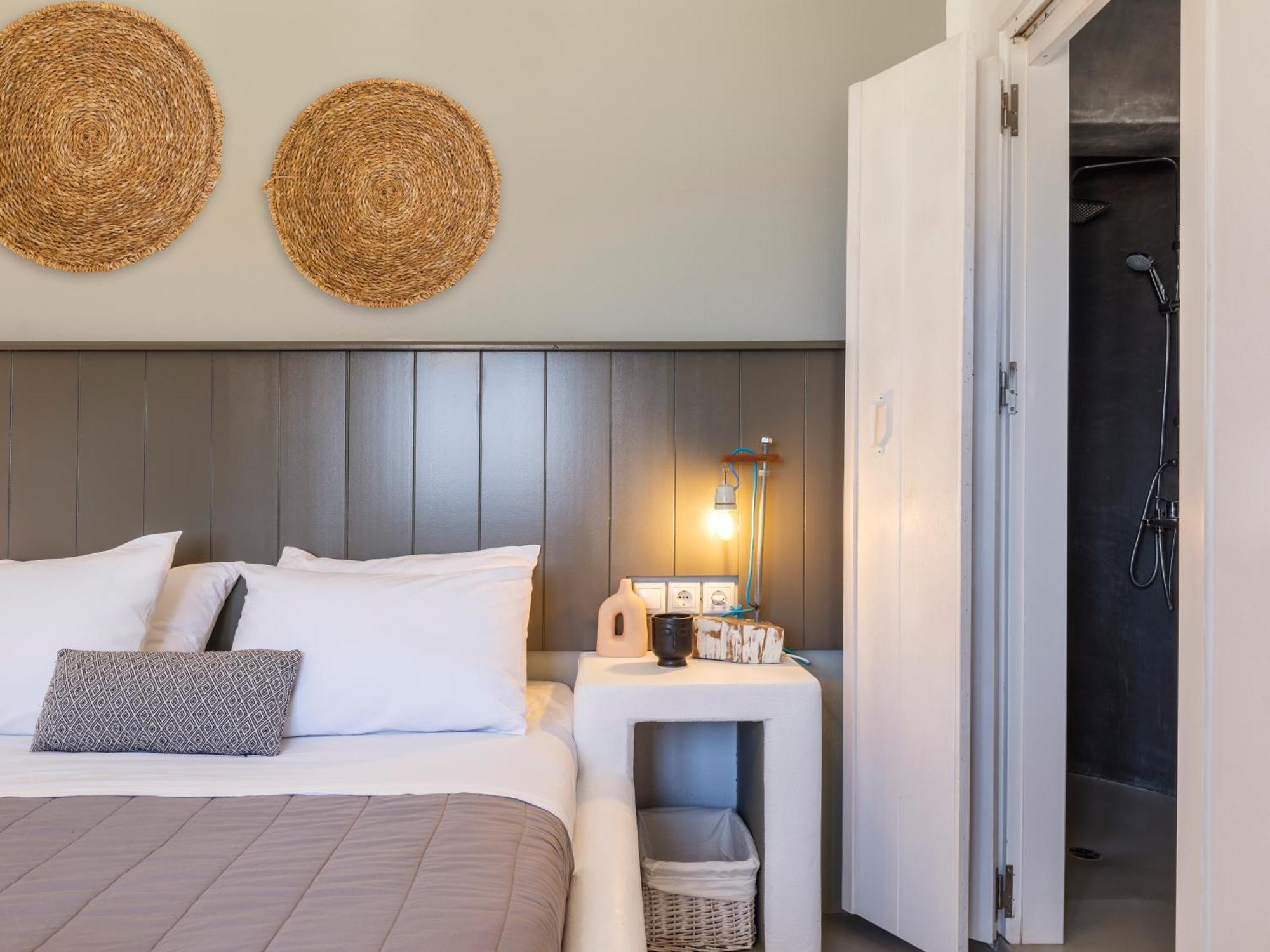 Sundance Suites Mykonos Merchia Beach Exteriér fotografie