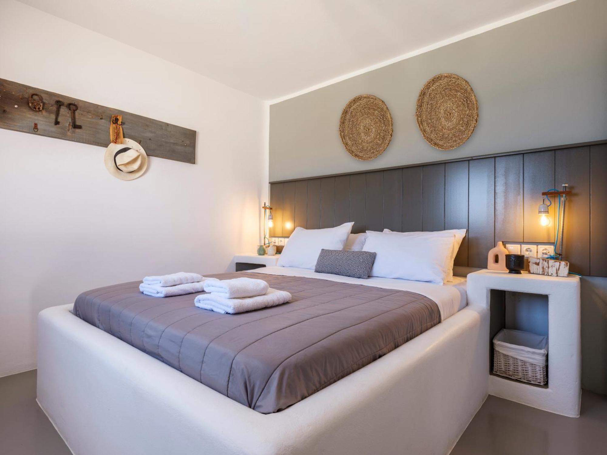 Sundance Suites Mykonos Merchia Beach Exteriér fotografie